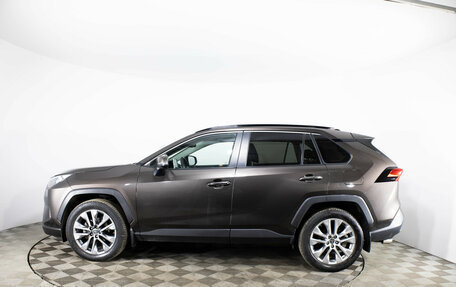 Toyota RAV4, 2020 год, 3 199 000 рублей, 8 фотография