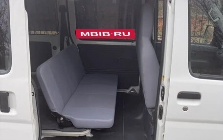Daihatsu Hijet X, 2014 год, 559 000 рублей, 6 фотография