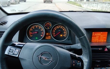 Opel Astra H, 2013 год, 650 000 рублей, 20 фотография