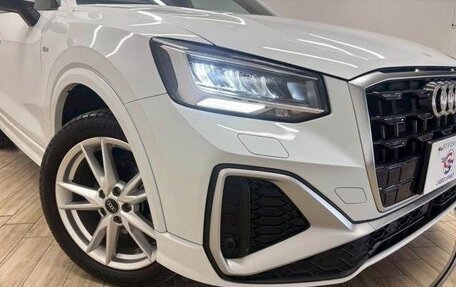 Audi Q3, 2022 год, 2 175 000 рублей, 11 фотография