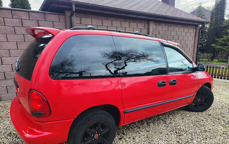 Chrysler Voyager III, 1998 год, 575 000 рублей, 13 фотография