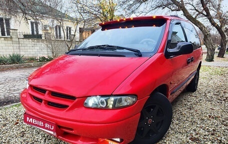 Chrysler Voyager III, 1998 год, 575 000 рублей, 10 фотография