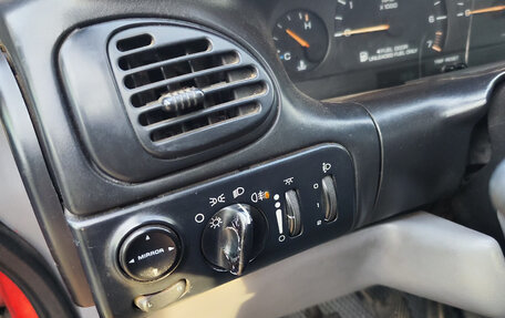 Chrysler Voyager III, 1998 год, 575 000 рублей, 19 фотография