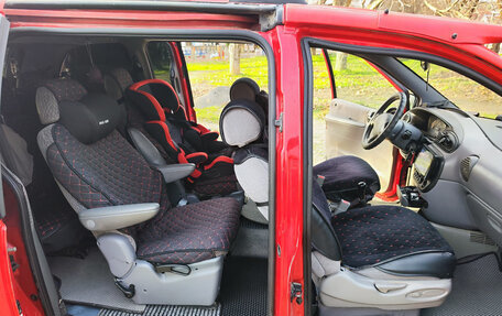 Chrysler Voyager III, 1998 год, 575 000 рублей, 23 фотография