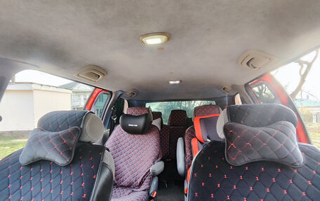 Chrysler Voyager III, 1998 год, 575 000 рублей, 29 фотография