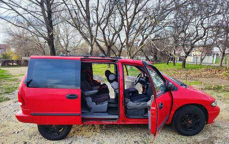 Chrysler Voyager III, 1998 год, 575 000 рублей, 26 фотография