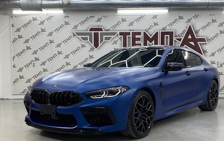 BMW M8 I (F91/F92/F93), 2020 год, 15 500 000 рублей, 5 фотография