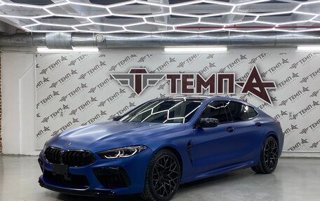 BMW M8 I (F91/F92/F93), 2020 год, 15 500 000 рублей, 3 фотография