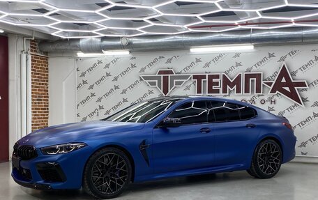 BMW M8 I (F91/F92/F93), 2020 год, 15 500 000 рублей, 4 фотография