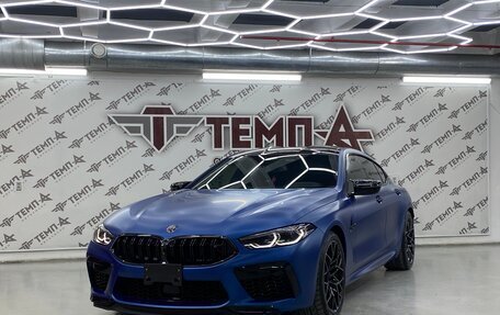 BMW M8 I (F91/F92/F93), 2020 год, 15 500 000 рублей, 8 фотография