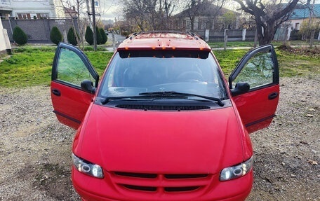 Chrysler Voyager III, 1998 год, 575 000 рублей, 25 фотография