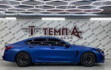 BMW M8 I (F91/F92/F93), 2020 год, 15 500 000 рублей, 16 фотография