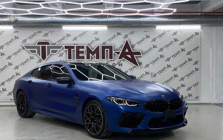 BMW M8 I (F91/F92/F93), 2020 год, 15 500 000 рублей, 13 фотография