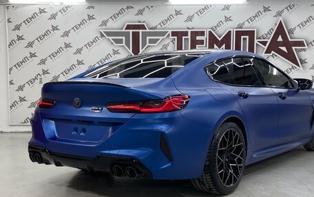 BMW M8 I (F91/F92/F93), 2020 год, 15 500 000 рублей, 19 фотография