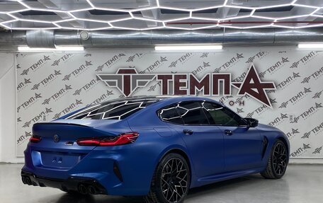 BMW M8 I (F91/F92/F93), 2020 год, 15 500 000 рублей, 18 фотография