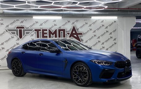 BMW M8 I (F91/F92/F93), 2020 год, 15 500 000 рублей, 15 фотография
