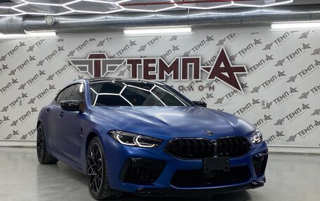 BMW M8 I (F91/F92/F93), 2020 год, 15 500 000 рублей, 14 фотография