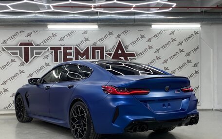 BMW M8 I (F91/F92/F93), 2020 год, 15 500 000 рублей, 22 фотография