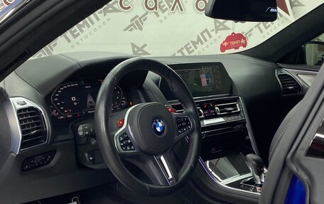 BMW M8 I (F91/F92/F93), 2020 год, 15 500 000 рублей, 33 фотография