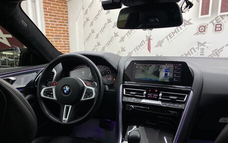BMW M8 I (F91/F92/F93), 2020 год, 15 500 000 рублей, 30 фотография