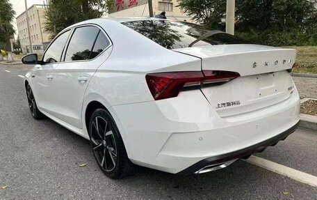 Skoda Octavia IV, 2022 год, 1 570 000 рублей, 6 фотография