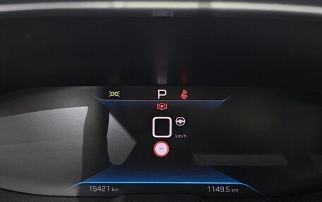 Peugeot 3008 II, 2022 год, 2 100 000 рублей, 7 фотография