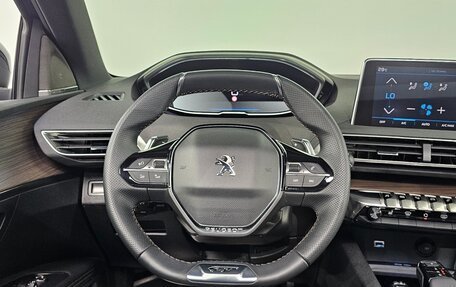 Peugeot 3008 II, 2022 год, 2 100 000 рублей, 14 фотография