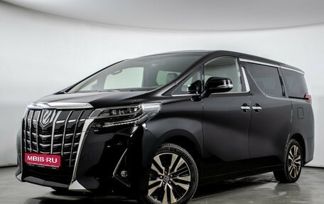 Toyota Alphard III, 2021 год, 7 200 000 рублей, 1 фотография