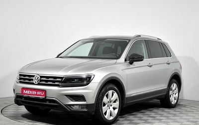 Volkswagen Tiguan II, 2017 год, 2 290 000 рублей, 1 фотография