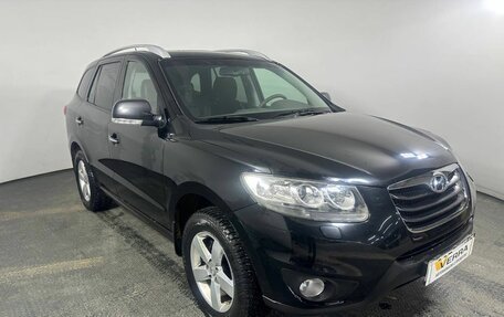 Hyundai Santa Fe III рестайлинг, 2011 год, 1 400 000 рублей, 3 фотография