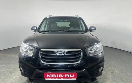 Hyundai Santa Fe III рестайлинг, 2011 год, 1 400 000 рублей, 2 фотография