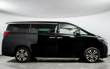 Toyota Alphard III, 2021 год, 7 200 000 рублей, 4 фотография
