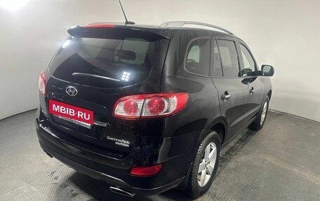 Hyundai Santa Fe III рестайлинг, 2011 год, 1 400 000 рублей, 4 фотография