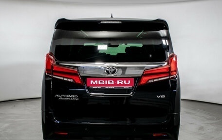 Toyota Alphard III, 2021 год, 7 200 000 рублей, 6 фотография