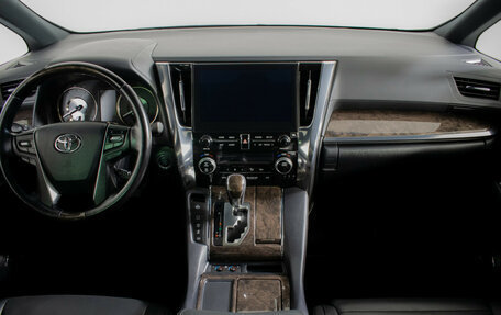 Toyota Alphard III, 2021 год, 7 200 000 рублей, 14 фотография