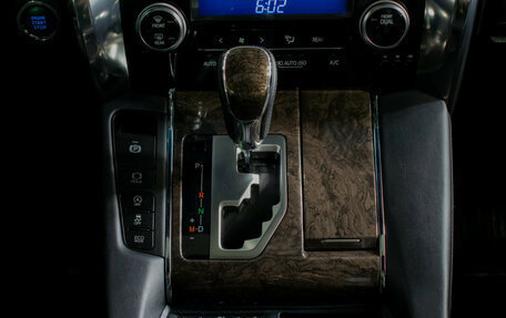 Toyota Alphard III, 2021 год, 7 200 000 рублей, 16 фотография