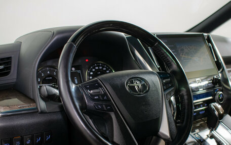 Toyota Alphard III, 2021 год, 7 200 000 рублей, 18 фотография