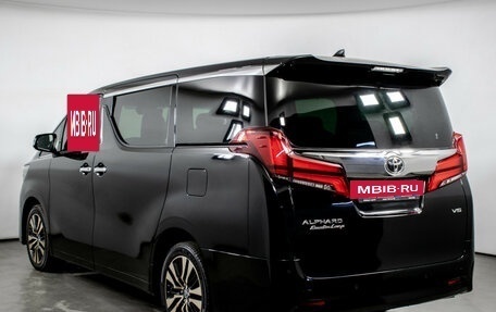 Toyota Alphard III, 2021 год, 7 200 000 рублей, 7 фотография