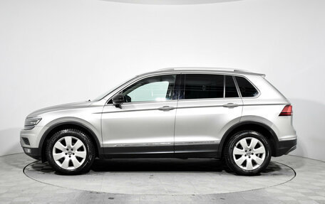 Volkswagen Tiguan II, 2017 год, 2 290 000 рублей, 8 фотография