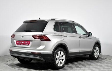Volkswagen Tiguan II, 2017 год, 2 290 000 рублей, 5 фотография