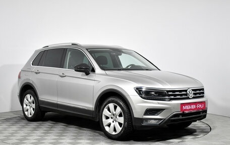 Volkswagen Tiguan II, 2017 год, 2 290 000 рублей, 3 фотография