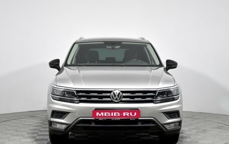 Volkswagen Tiguan II, 2017 год, 2 290 000 рублей, 2 фотография