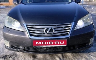Lexus ES VII, 2012 год, 1 500 000 рублей, 1 фотография