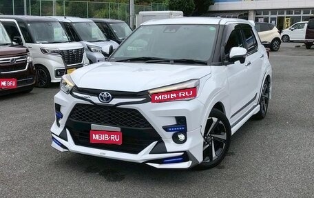 Toyota Raize I, 2025 год, 1 410 007 рублей, 1 фотография