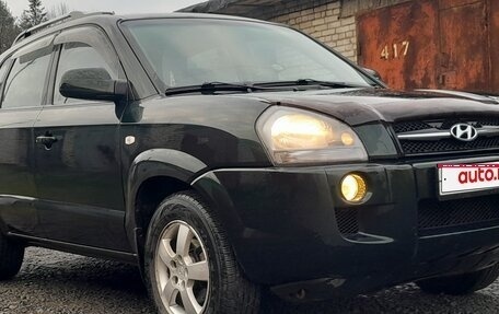 Hyundai Tucson III, 2007 год, 470 000 рублей, 1 фотография