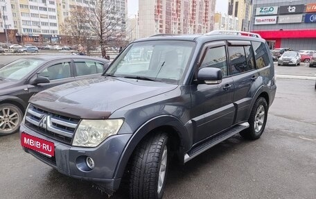 Mitsubishi Pajero IV, 2007 год, 1 350 000 рублей, 1 фотография