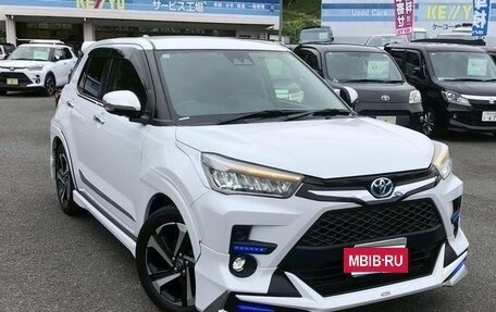 Toyota Raize I, 2025 год, 1 410 007 рублей, 3 фотография