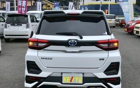 Toyota Raize I, 2025 год, 1 410 007 рублей, 6 фотография