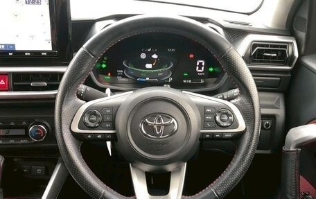 Toyota Raize I, 2025 год, 1 410 007 рублей, 10 фотография