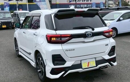 Toyota Raize I, 2025 год, 1 410 007 рублей, 7 фотография